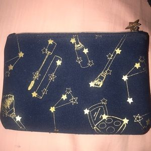 Makeup bag